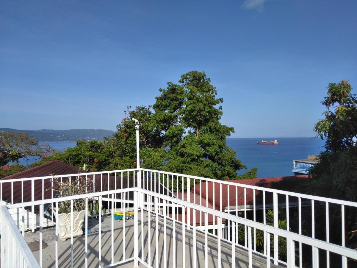 モンテゴ・ベイIrresistible View-Mobay Club 1408アパートメント エクステリア 写真
