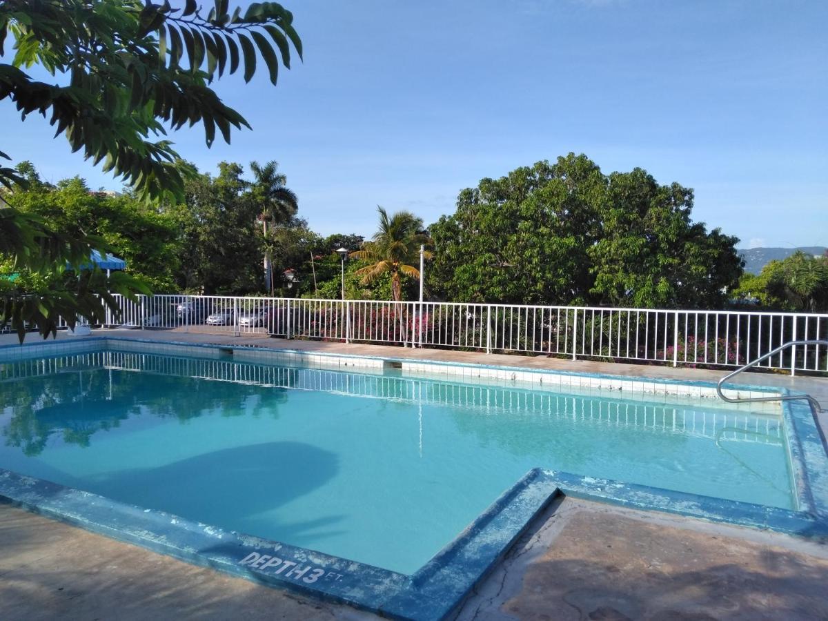 モンテゴ・ベイIrresistible View-Mobay Club 1408アパートメント エクステリア 写真