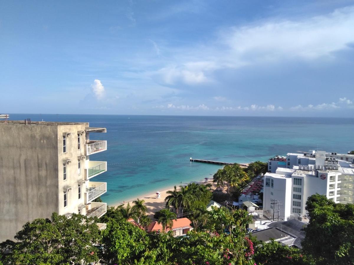 モンテゴ・ベイIrresistible View-Mobay Club 1408アパートメント エクステリア 写真