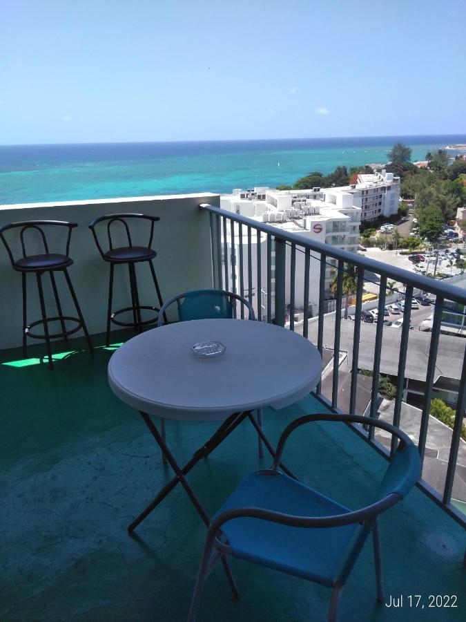 モンテゴ・ベイIrresistible View-Mobay Club 1408アパートメント エクステリア 写真